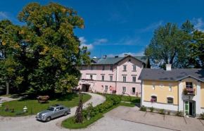 Schlosshotel Zamek Zdikov Zdíkov